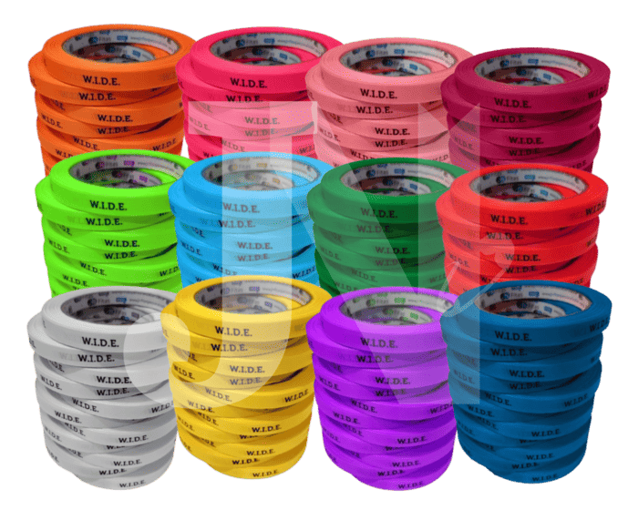 Fitinhas Bonfim personalizadas em diversas cores com impressão premium, ideais para valorizar sua marca